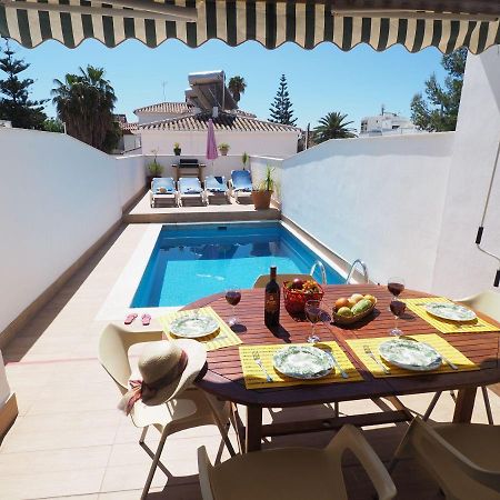 Nerja Paradise Rentals - Villa Daisy Esterno foto