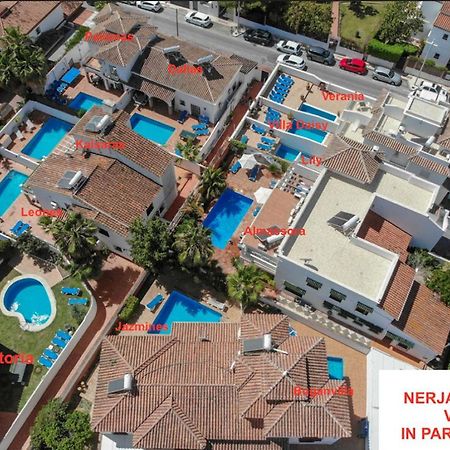 Nerja Paradise Rentals - Villa Daisy Esterno foto