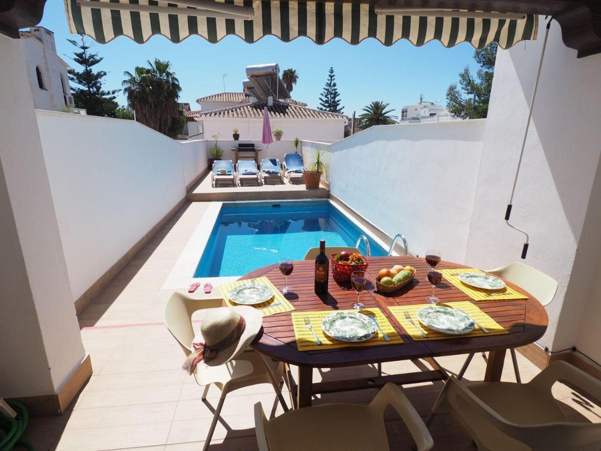 Nerja Paradise Rentals - Villa Daisy Esterno foto