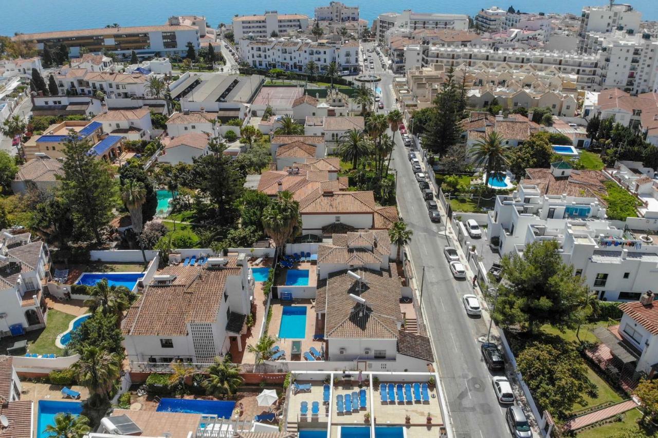 Nerja Paradise Rentals - Villa Daisy Esterno foto