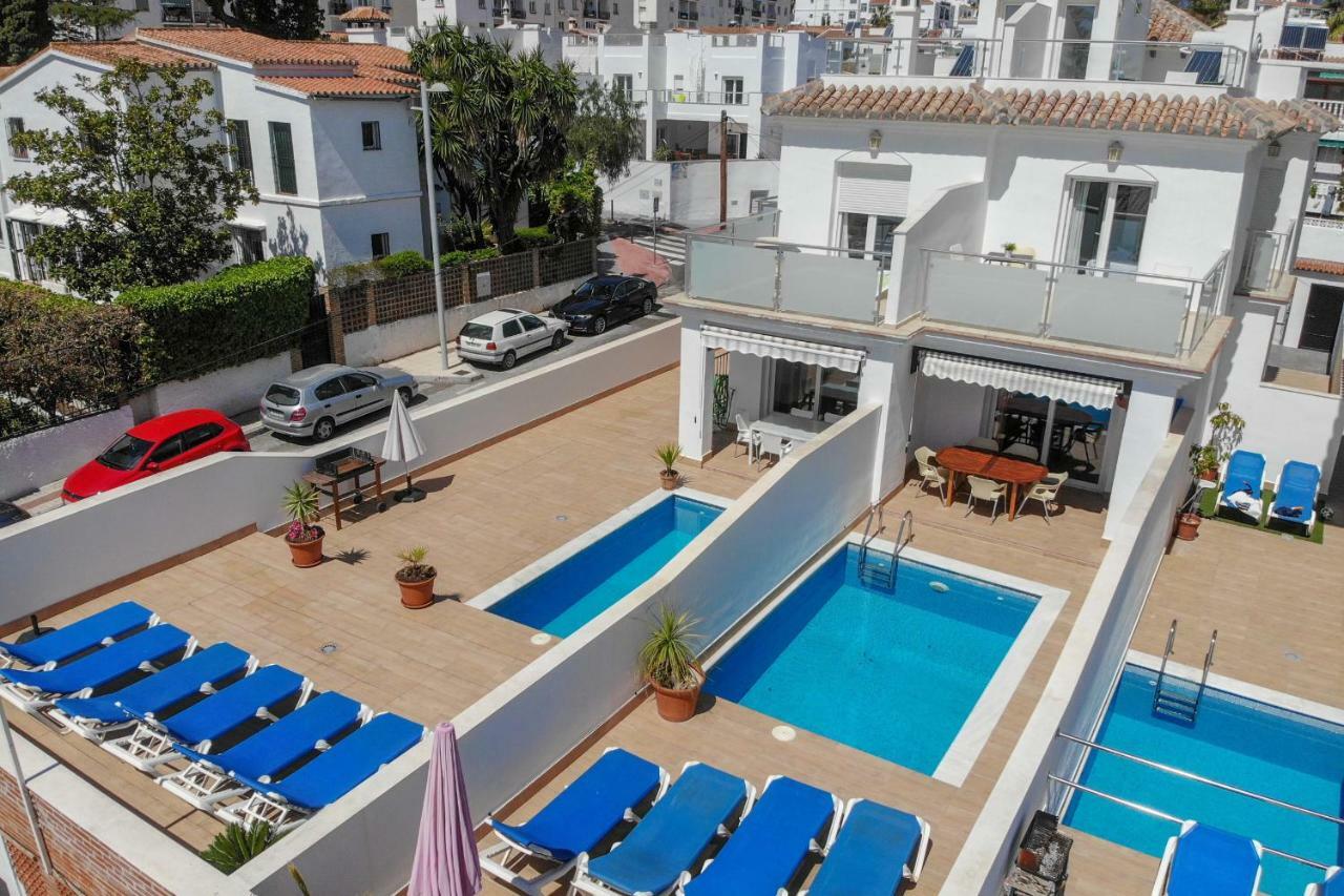 Nerja Paradise Rentals - Villa Daisy Esterno foto