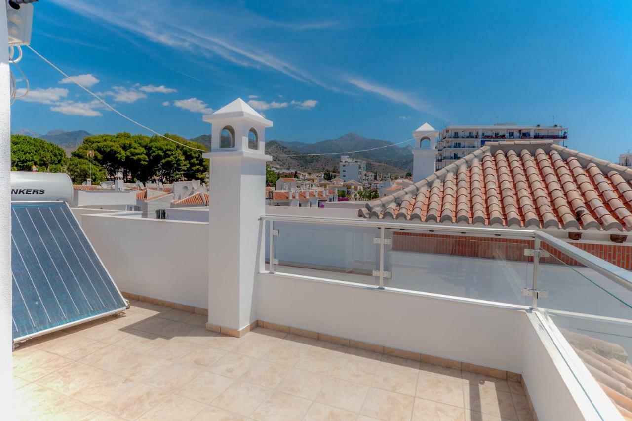 Nerja Paradise Rentals - Villa Daisy Esterno foto