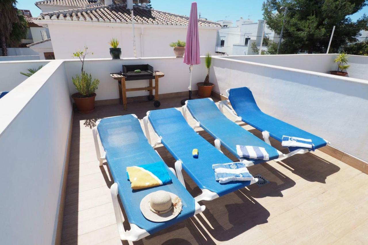 Nerja Paradise Rentals - Villa Daisy Esterno foto