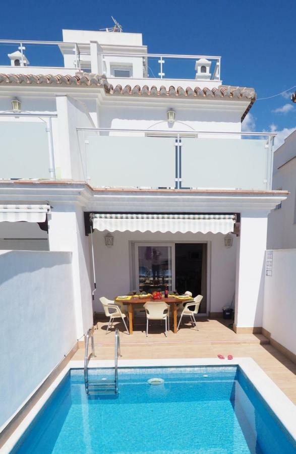Nerja Paradise Rentals - Villa Daisy Esterno foto
